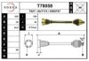 EAI T78058 Drive Shaft